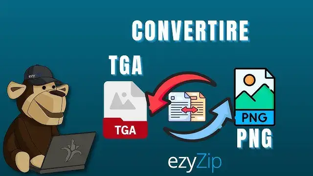 Video thumbnail for Come Convertire TGA in PNG Online (Guida Semplice)