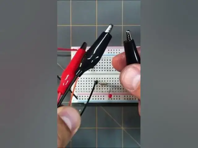 Video thumbnail for 💡Rocker Switch Circuit