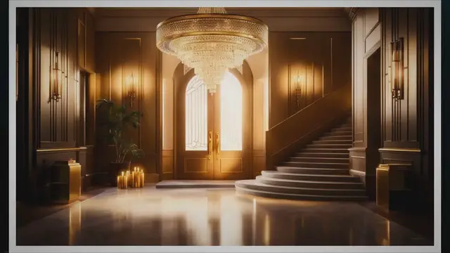 Video thumbnail for 20 Amazing Entryway Ideas to Steal for Your Home