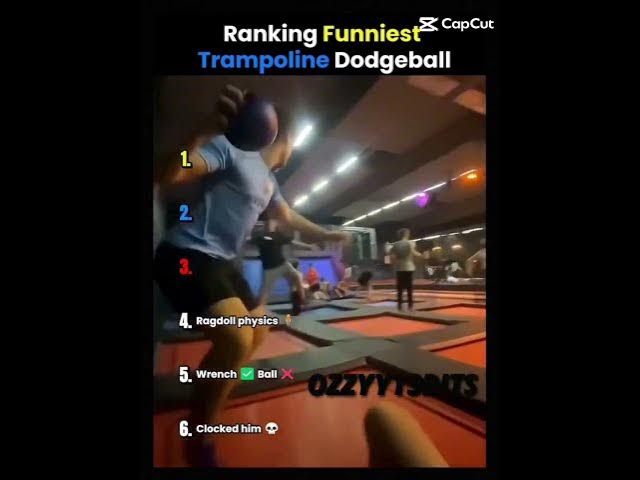 Video thumbnail for ranking dogball clips #edit #funny