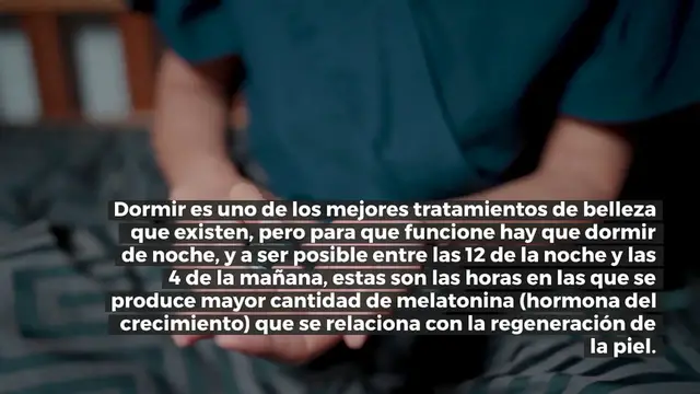 Video thumbnail for 7 consejos para dormir mejor