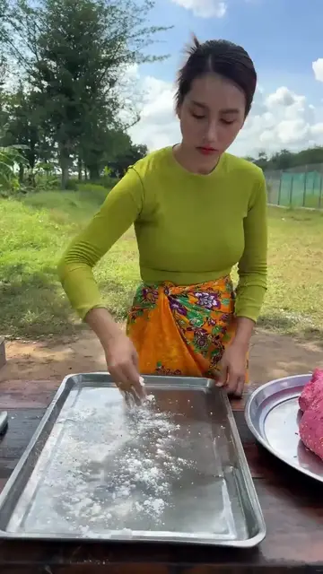 'Video thumbnail for How to cook donuts cake recipe - Amazing cooking (1280p 30fps)'