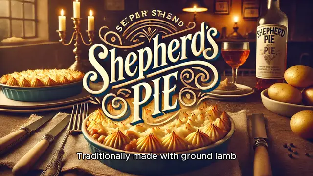 Video thumbnail for Shepherd’s Pie