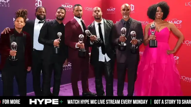 Video thumbnail for Keenen Ivory Wayans' Mysterious Absence at NAACP Awards – Fans Concerned!