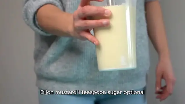 Video thumbnail for Macaroni Salad Recipe