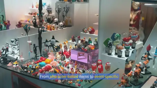 Video thumbnail for Must-Have Hunger Games Collectibles: Top Merchandise for Fans