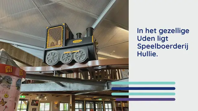 Video thumbnail for Hullie Speelboerderij in Uden – een kei leuk dagje uit!