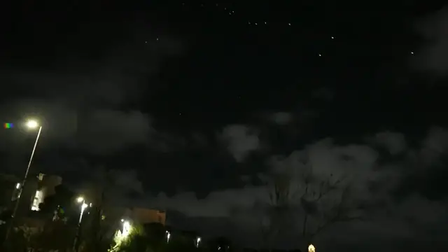 Video thumbnail for Iran's attack on Israel