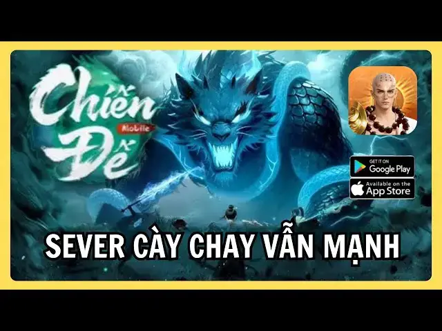 Video thumbnail for Trải nghiệm Chiến Đế Mobile: Sever Private Dành Cho Game Thủ Cày Chay Vẫn Mạnh