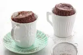 Video thumbnail for Chocolate Mug Cake Recipe