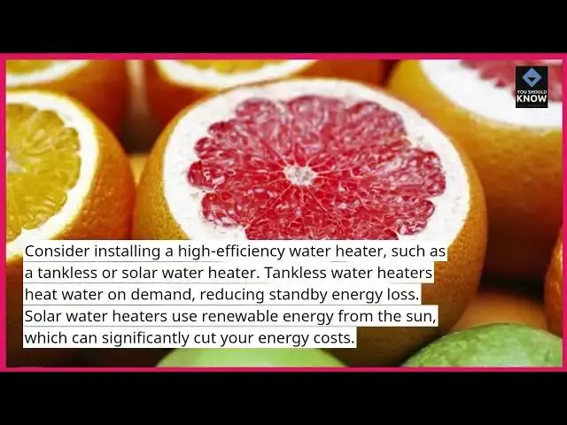 Video thumbnail for Top 10 Energy Efficient Appliances for Your Home