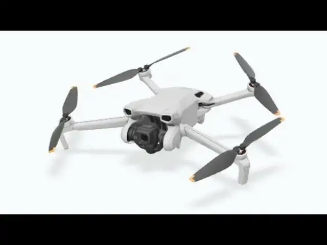 Video thumbnail for DJI Flip vs Mini 3 vs Mini 4k - Wind Resistance and Speed