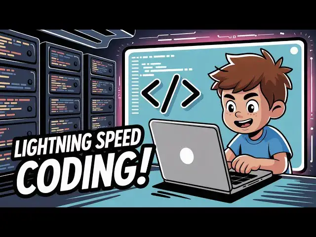 Video thumbnail for 💥GAME OVER Claude & Gemini Groq Labs AI Codes, Builds & Deploys Apps in Lightning Speed!