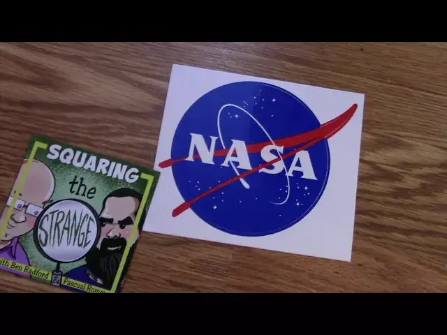 Video thumbnail for Unboxing SkeptiCrate from Squaring the Strange podcast