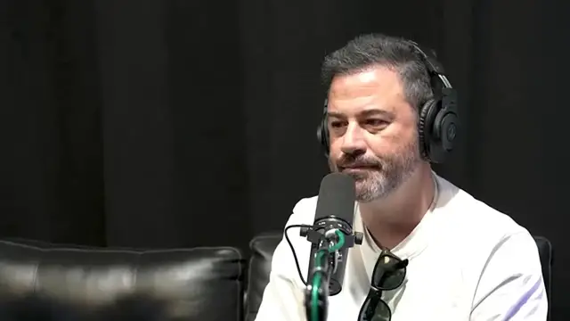 Video thumbnail for Jimmy Kimmel on Getting Fired, ABC’s Warning, and His Comments on Charlie Kirk