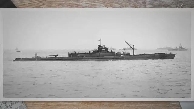 Video thumbnail for Submarine Aircraft Carriers – The Japanese I-400 Class