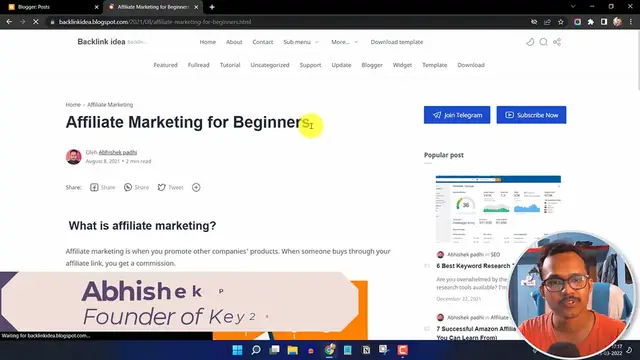 'Video thumbnail for Fix Thumbnail Cropping Issue In Blogger Theme [ Fletro Pro _ Median UI ]'