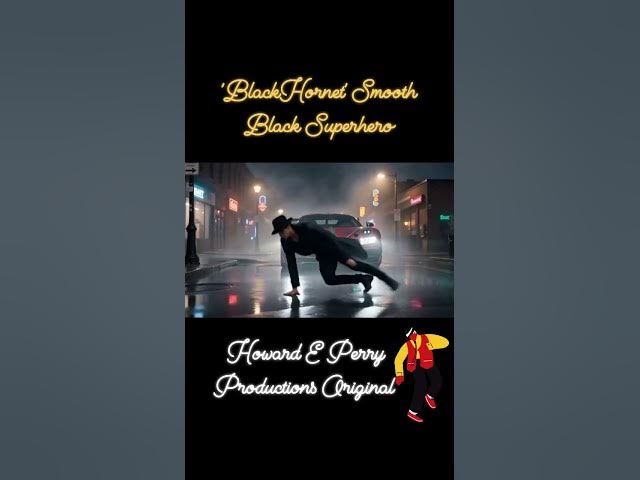 Video thumbnail for Smooth Dancing Superhero 'BlackHornet' and his Bugatti 🏎️ #marvel #loveuponjesus