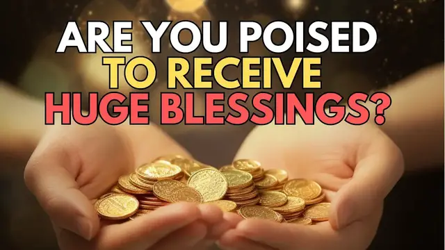 Video thumbnail for Your Hand Will Receive A Huge Amount of Money/Blessings