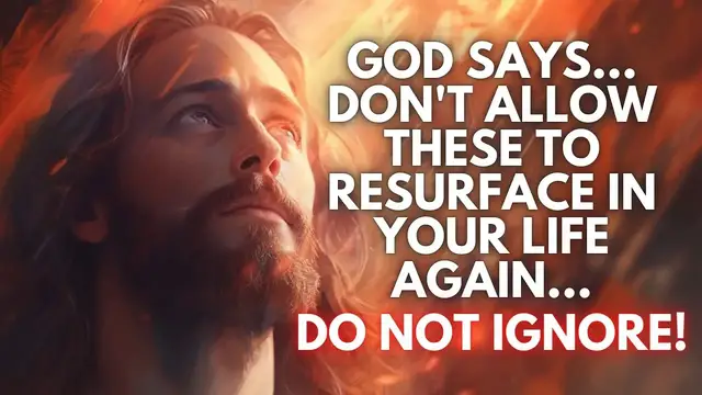 Video thumbnail for 1111 Angel Warning: God Cautions You Against Letting Toxic Relationships Resurface