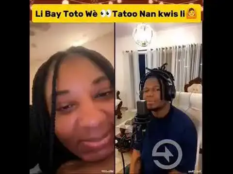 'Video thumbnail for 🙆🏾♂️Wap Sezi Wè👀 Jan Yon Fanm Gen Kran Nan 🛑LIve🎥TOTO'