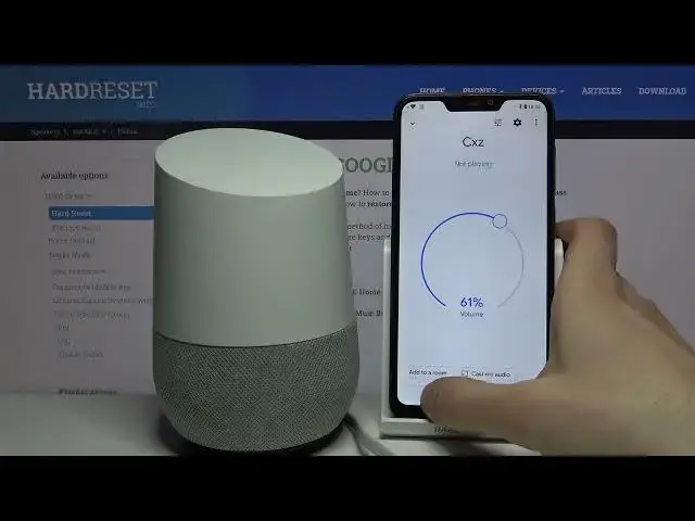 'Video thumbnail for How to Remove GOOGLE Home Speaker from Google Home Application?'