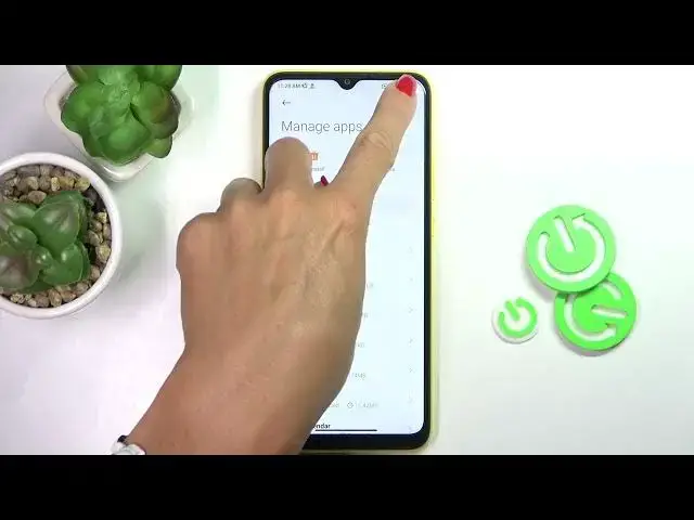 'Video thumbnail for How to Reset App Preferences on POCO C40 - Restore App Preferences'