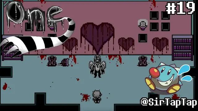 Video thumbnail for Let's Play One (OFF Fan Game) Part 19 | Vs Doppelgänger. Happy...Fun...World?