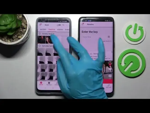 Video thumbnail for Transfer Files From A Oppo Device To Oppo Find X5 Pro (Send Anywhere)