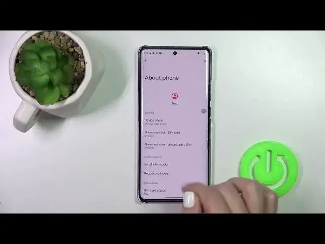 'Video thumbnail for How to Check Phone Model in Motorola Edge 40 Pro – Find Model Info'