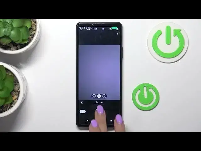Video thumbnail for SONY Xperia 10 IV - How To Change Camera Timer