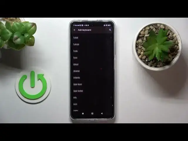 Video thumbnail for How to Change Keyboard Language on POCO X4 GT - Keyboard Settings