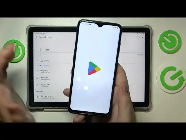 Video thumbnail for How to Set Up the Parental Controls on a BLACKVIEW Tab 12 - Google Family Link