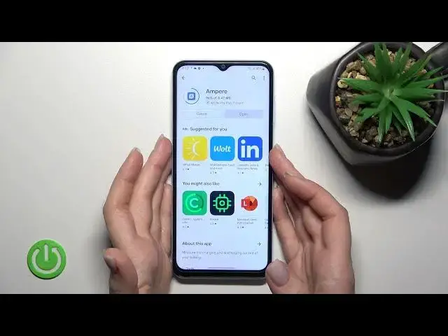 'Video thumbnail for How to Check Battery Temperature on Samsung Galaxy A13 | Ampere App on Samsung Galaxy A13'