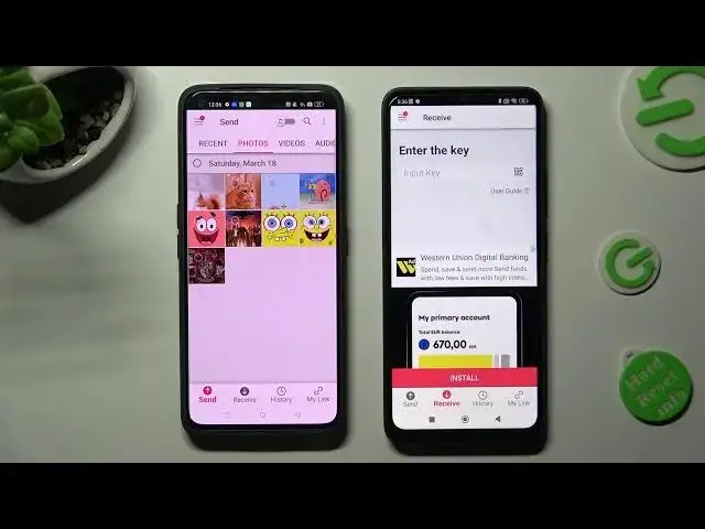 Video thumbnail for How to Transfer Files from Realme Narzo 50 Pro to an Android Device – Send Anywhere App