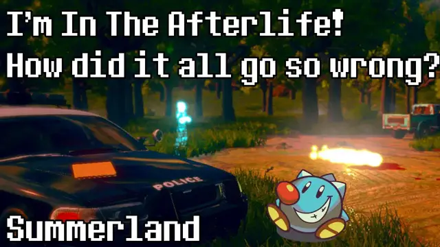 Video thumbnail for Let's Play Summerland | A Game About Morality & The Afterlife