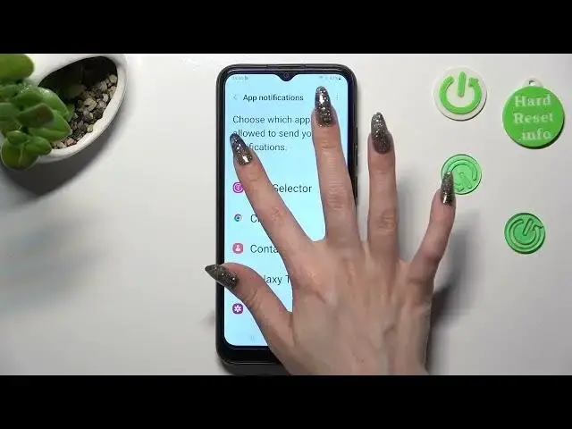Video thumbnail for Enable/Disable Apps Notifications on SAMSUNG Galaxy A03 - Notifications Settings