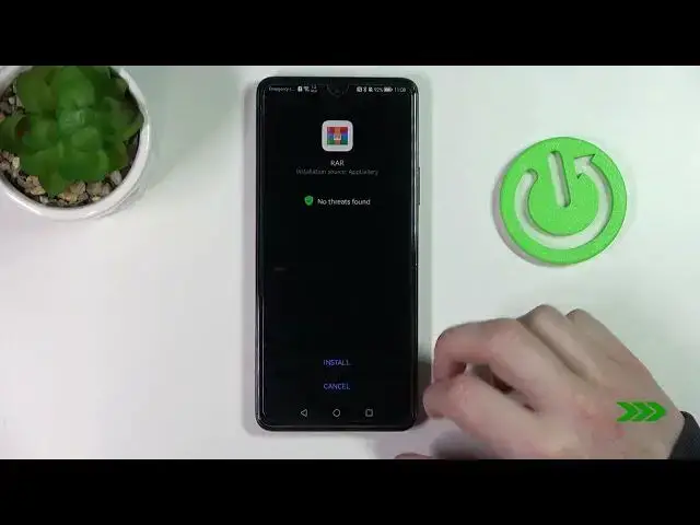 Video thumbnail for Huawei Nova 9 SE - How To Install Rar & Zip Unpacking app