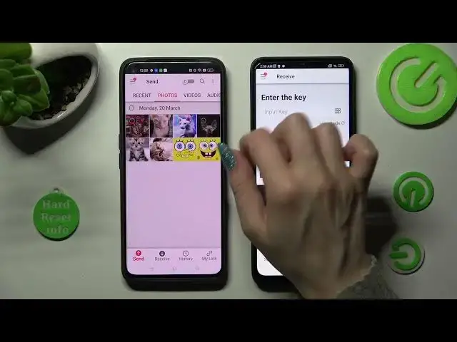 Video thumbnail for How to Transfer Files from Realme Device to REDMI A1+ – Send Anywhere App
