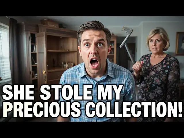 'Video thumbnail for My Mother-in-Law Stole My Precious Collection — And My Marriage Destroyed | Storytime Stateside'
