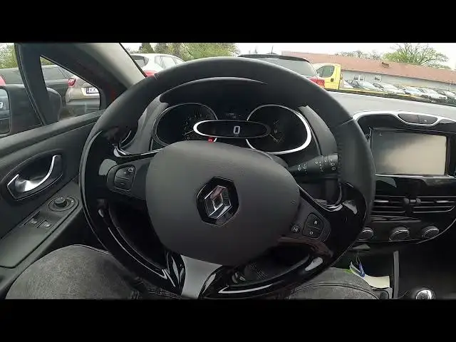 'Video thumbnail for How to Perform System Factory Reset in Renault Clio IV ( 2012 – 2019 ) - Factory Settings'