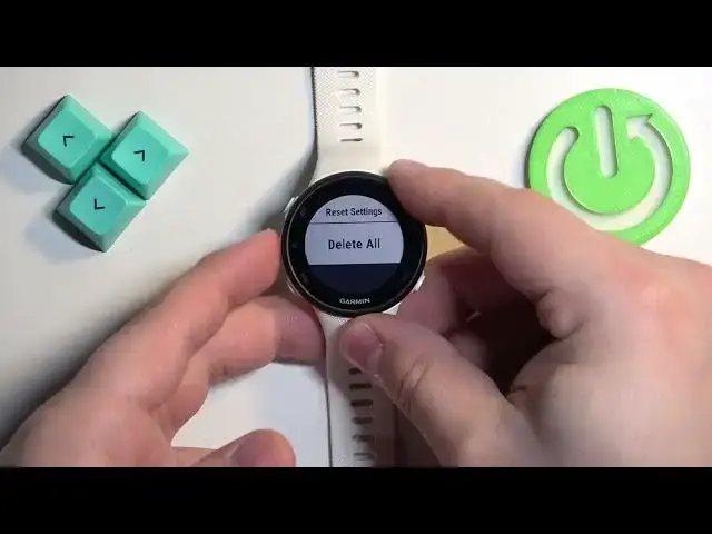 'Video thumbnail for How to Factory Reset Your Garmin Forerunner 45S: A Step-by-Step Guide'