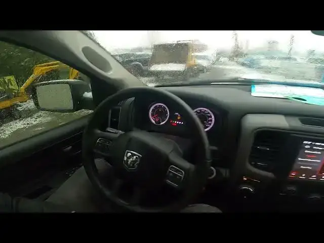 Video thumbnail for How to Adjust Speed Volume in Dodge Ram 1500 II ( 2019 - now ) | Manage Speed Dependent Volume