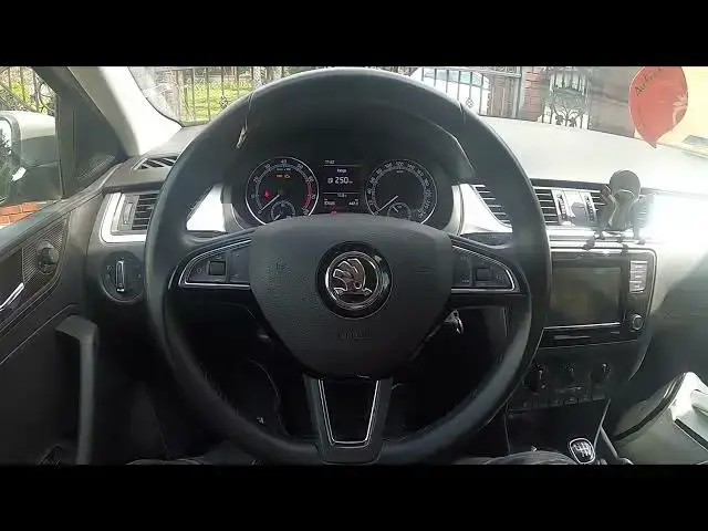 Video thumbnail for How to Enable or Disable Dipped Beam in Skoda Rapid II ( 2012 – 2019 ) - Use Headlights