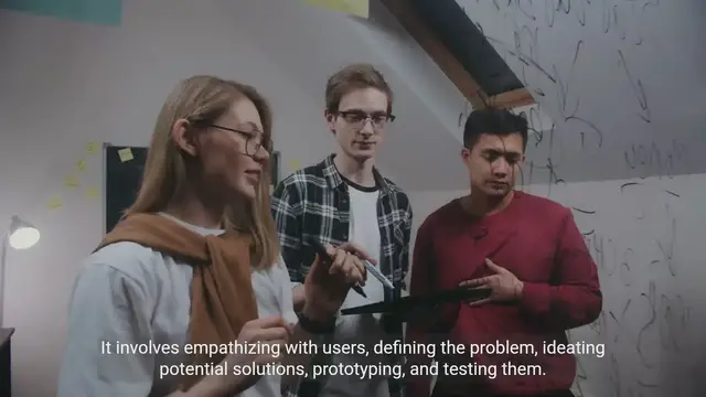 Video thumbnail for Demystifying Design Thinking: A Step-by-Step Guide