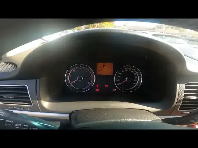 Video thumbnail for How to Navigate Through the Speedometer Display Ssangyong Korando III ( 2010 – 2016 )