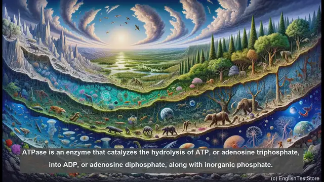 Video thumbnail for Adenosine triphosphatase in biology