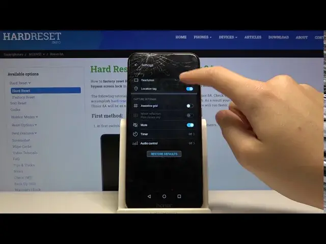 Video thumbnail for Best Camera Tricks and Features for Honor 8A