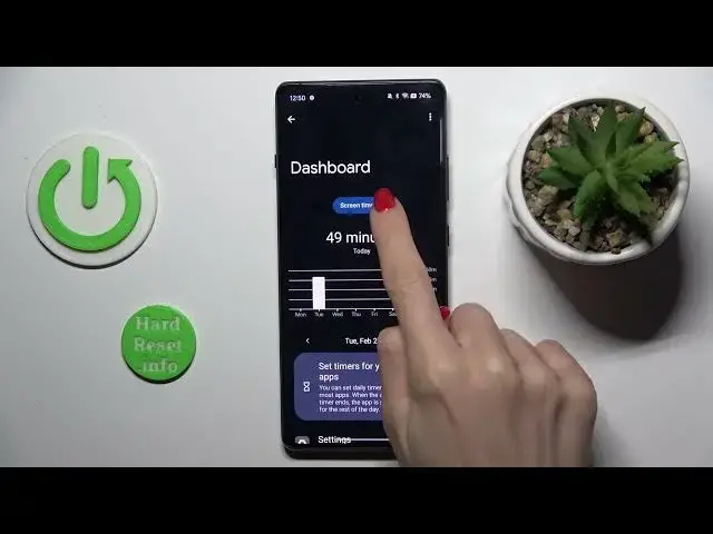 Video thumbnail for How to Check the Screen Time Information on OnePlus Ace 3