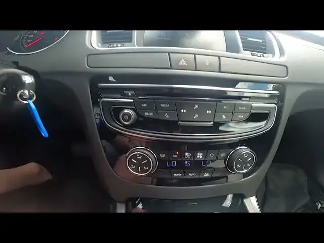 Video thumbnail for How to Synchronize Airflow in PEUGEOT 508 ( 2011 – 2017 ) - Sync Climate Control
